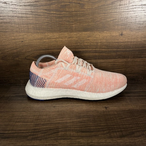 adidas Shoes - Adidas Women’s PureBoost Go Running White Athletic Sneakers
